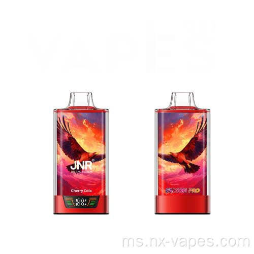 Jnr Falcon Pro 28000 Puff Harga Vape